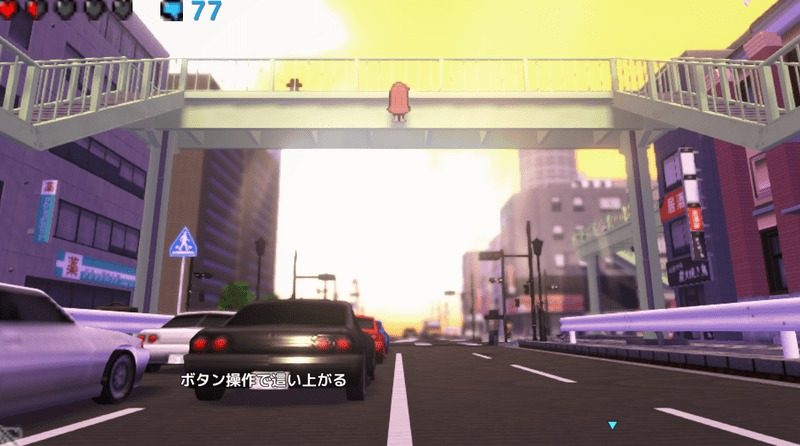 全果徘徊的女子大学生 玩法展示 内容截图 6