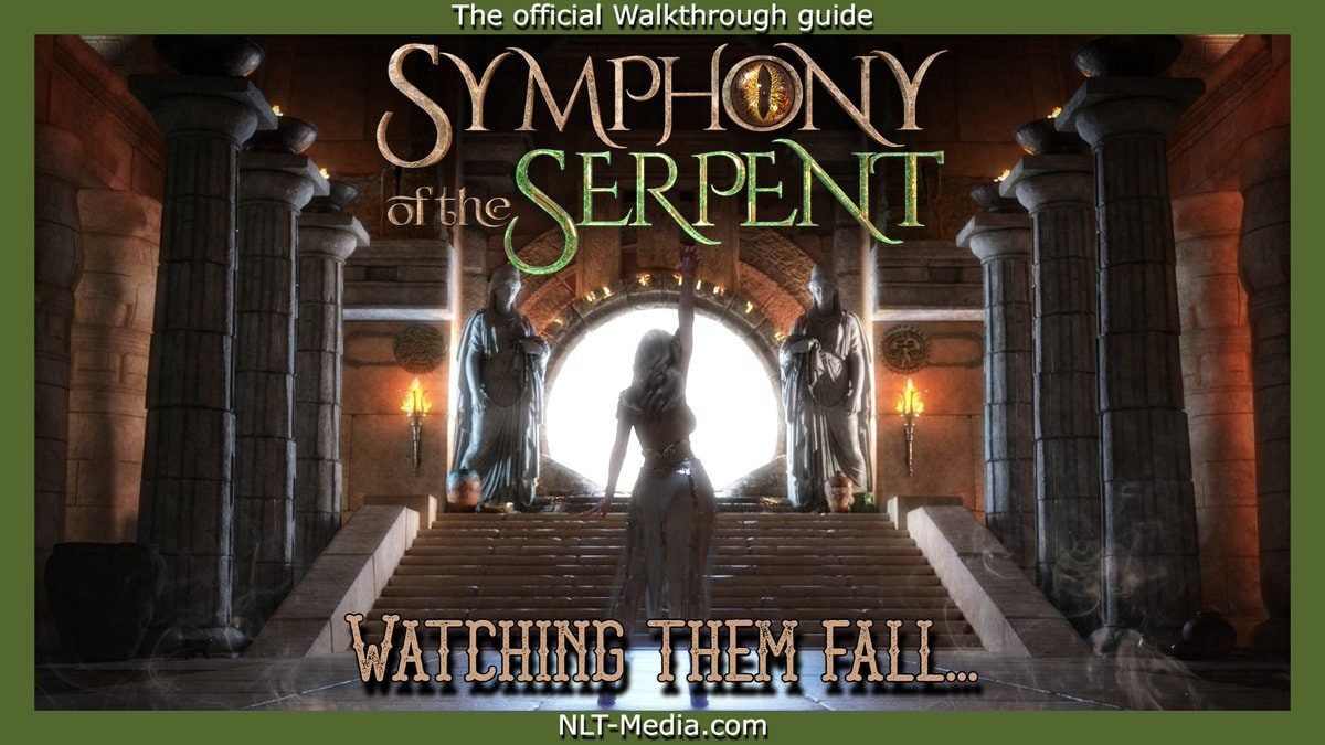 蛇之交响曲_Symphony of the Serpent 实机画面 预览图 7