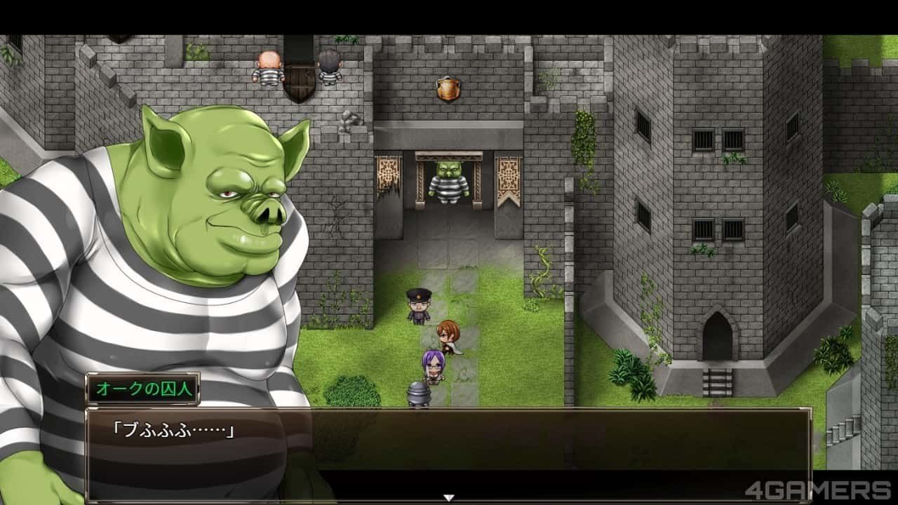 卡琳的监狱_Karryn's Prison 故事片段 预览图 6