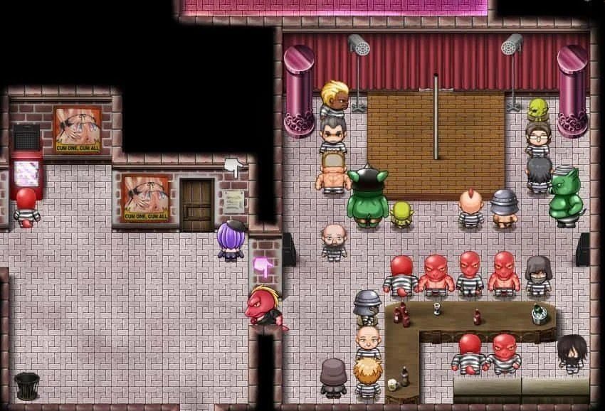 卡琳的监狱_Karryn's Prison 任务推进 画面 3